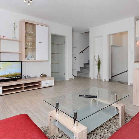 Ferienwohnungen Am Kajedeich ベンサージール 部屋 写真