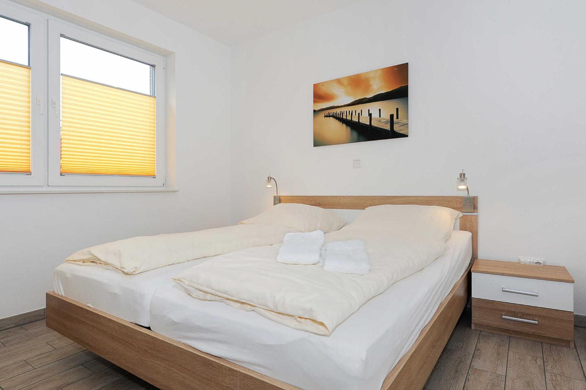 Ferienwohnungen Am Kajedeich ベンサージール 部屋 写真