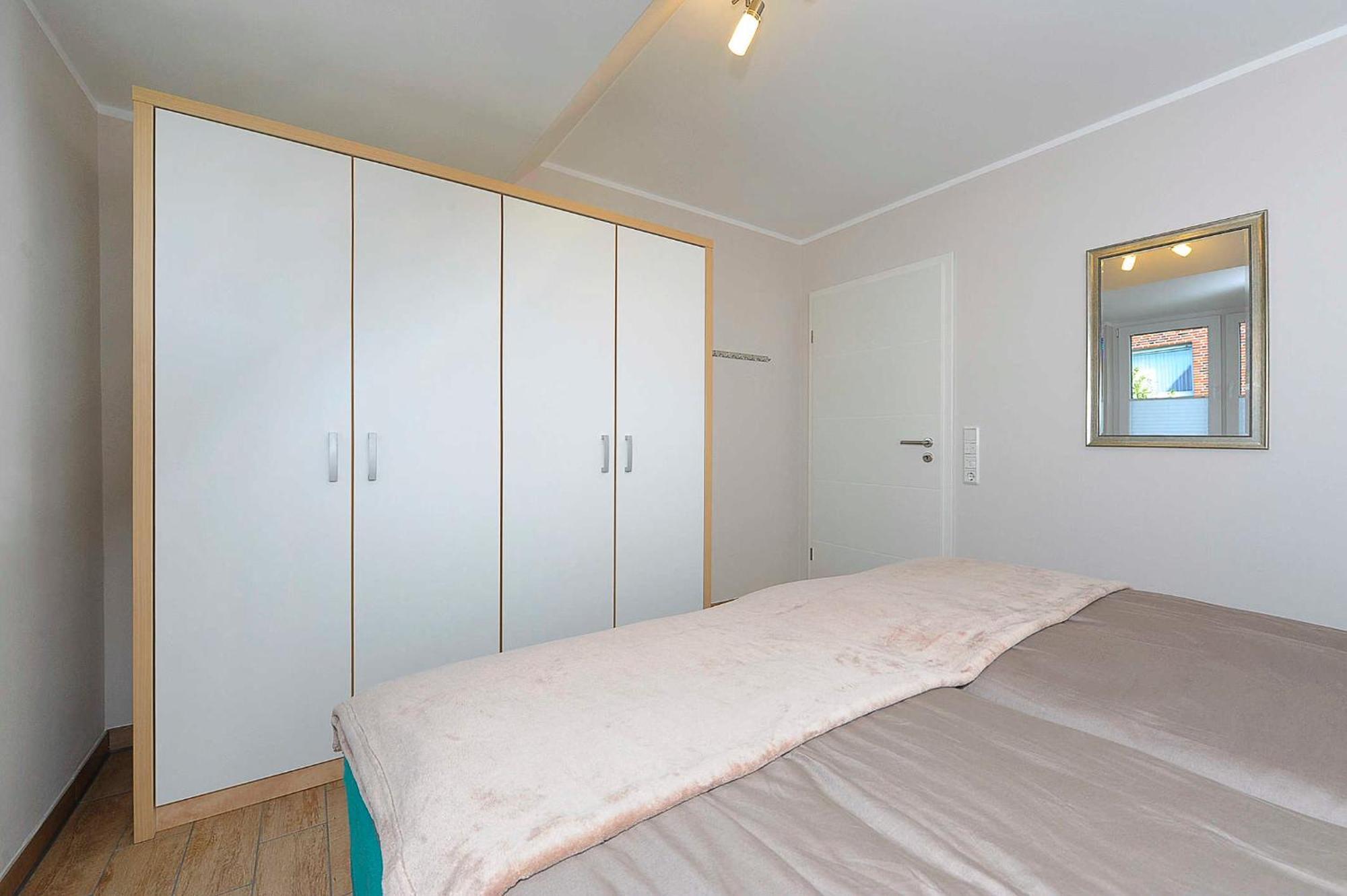 Ferienwohnungen Am Kajedeich ベンサージール 部屋 写真