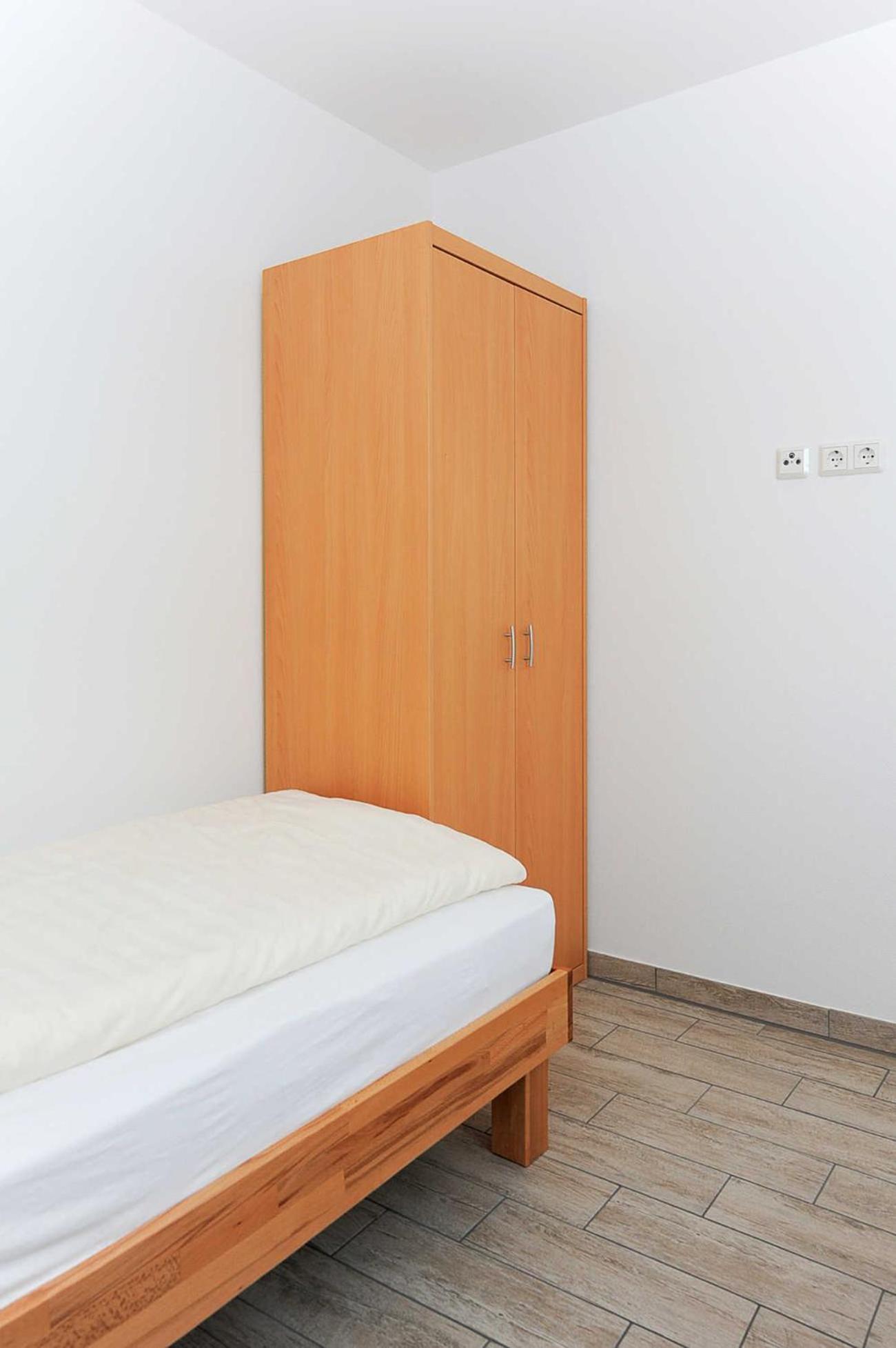 Ferienwohnungen Am Kajedeich ベンサージール 部屋 写真