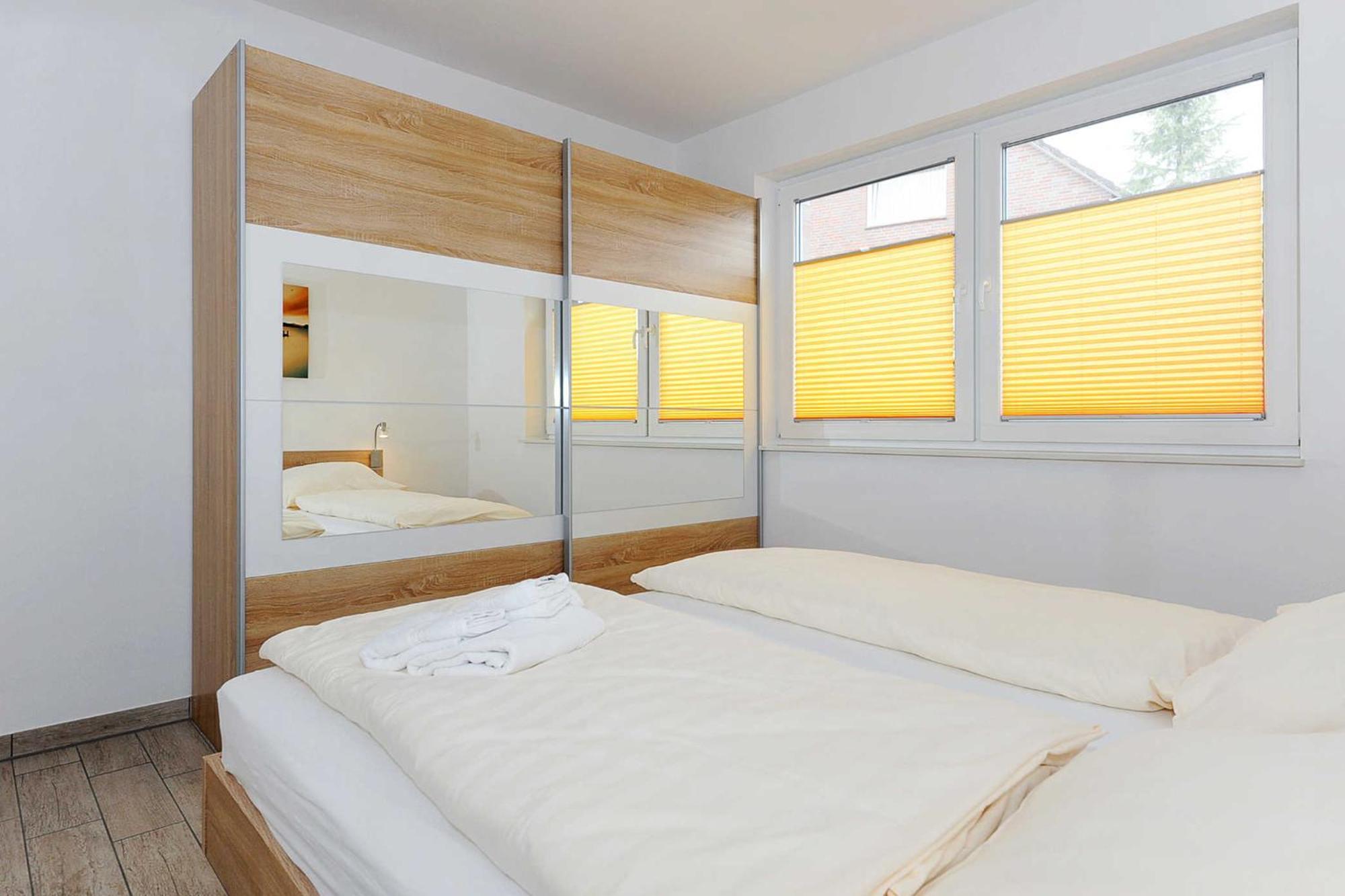 Ferienwohnungen Am Kajedeich ベンサージール 部屋 写真
