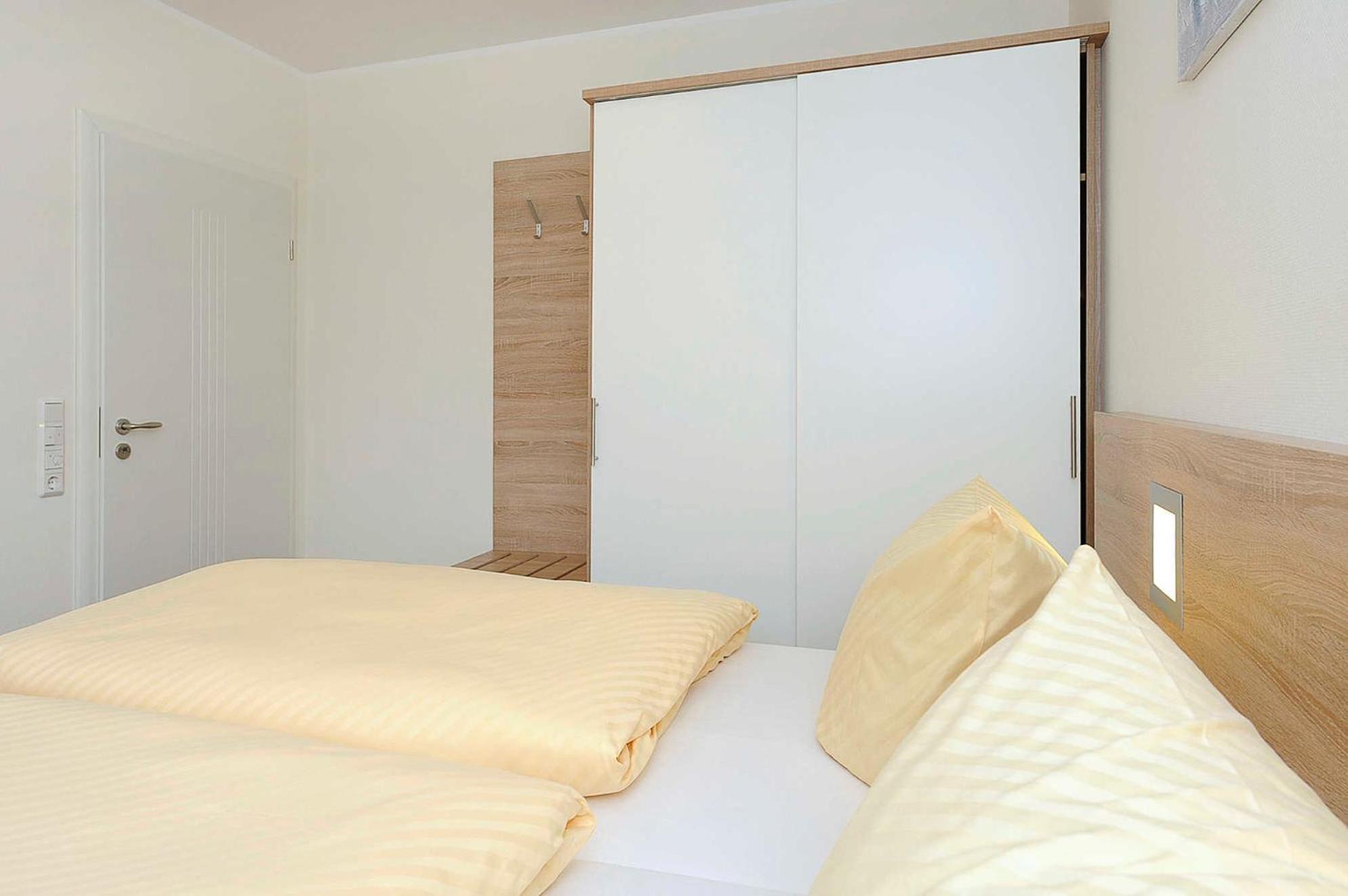 Ferienwohnungen Am Kajedeich ベンサージール 部屋 写真