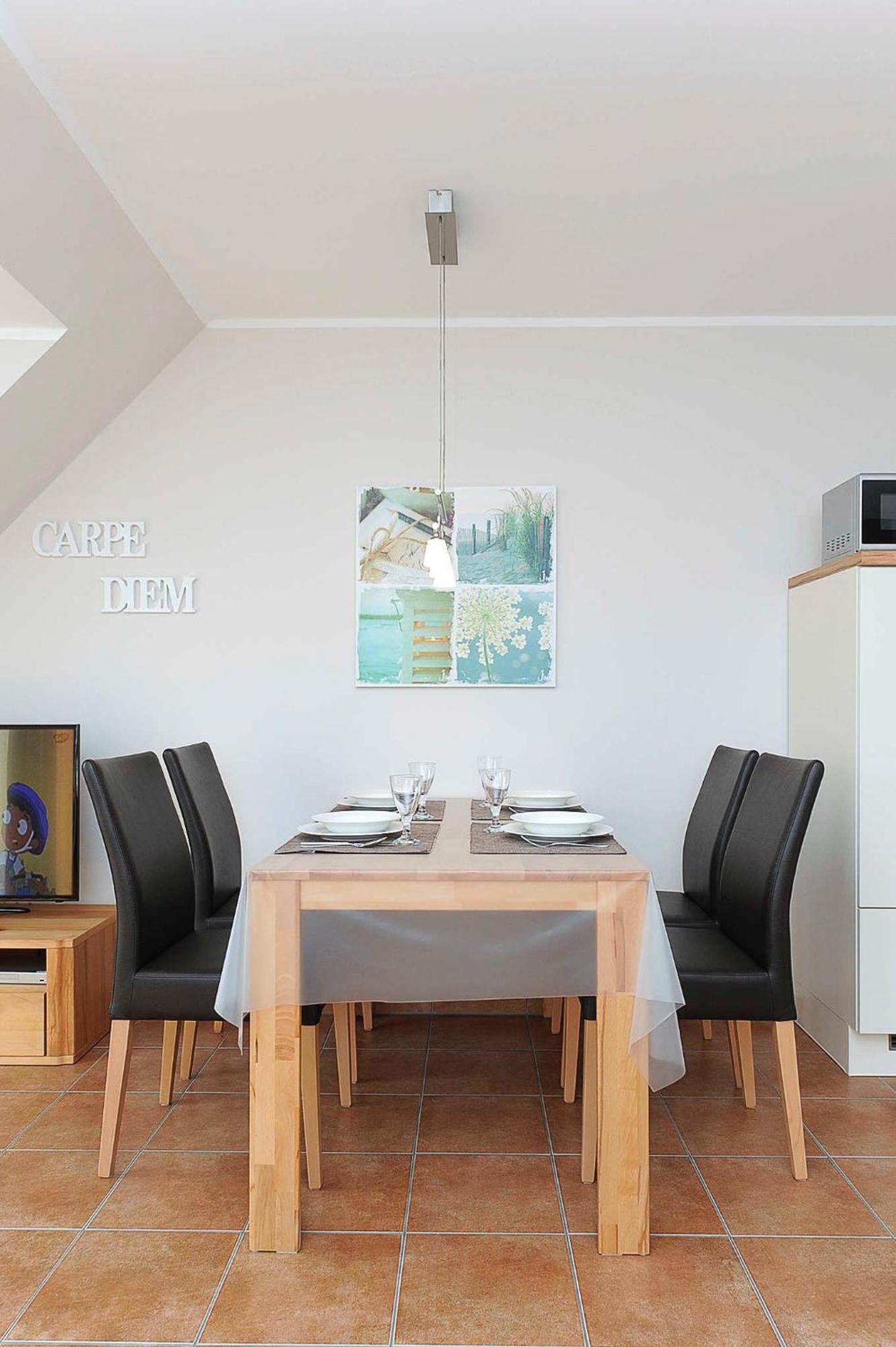 Ferienwohnungen Am Kajedeich ベンサージール 部屋 写真