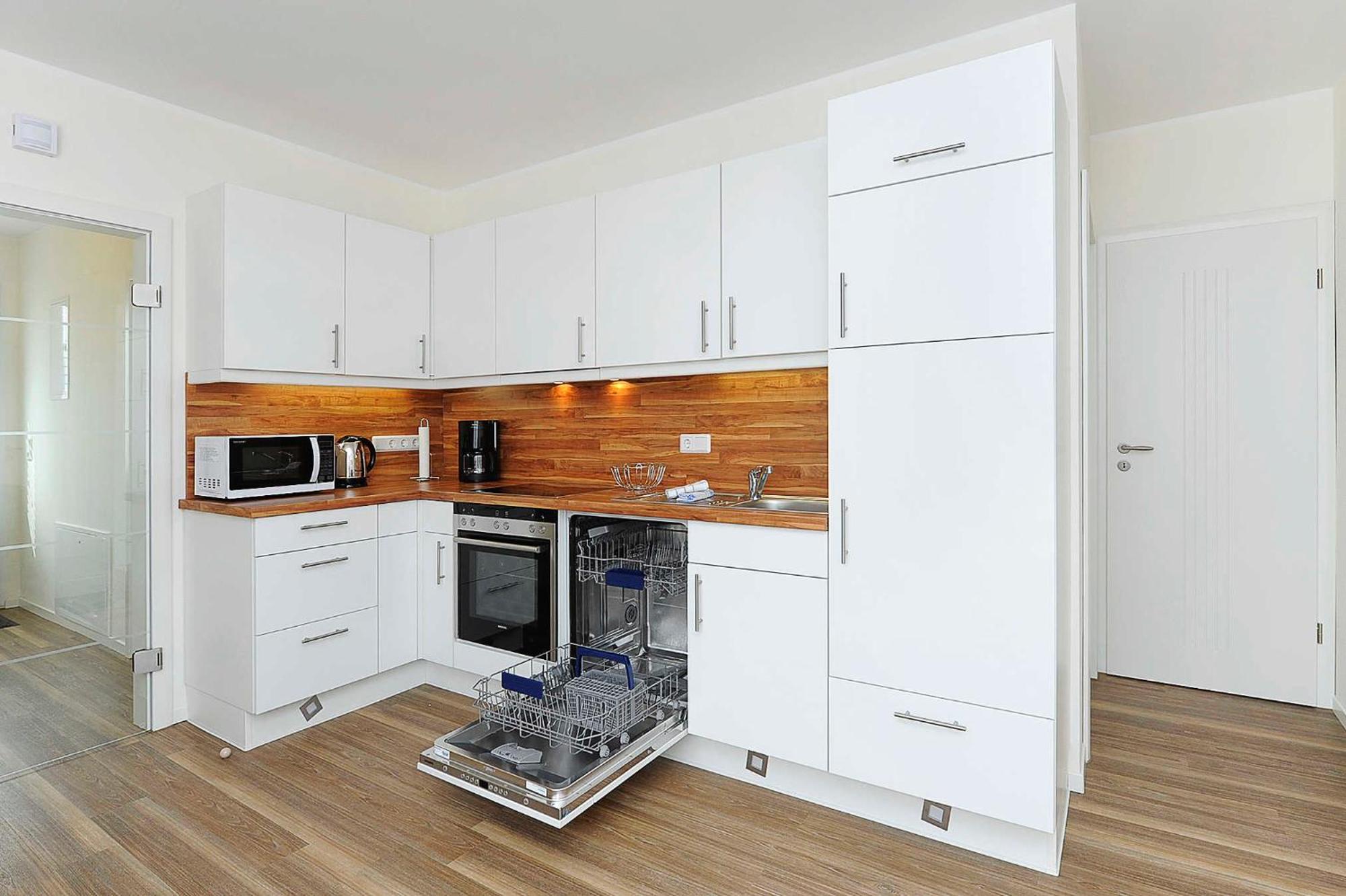 Ferienwohnungen Am Kajedeich ベンサージール 部屋 写真
